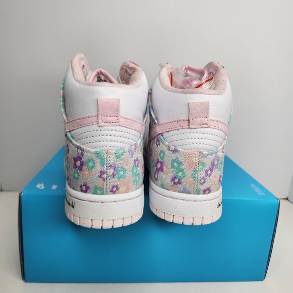 Nike Dunk High Doernbecher Macey XIX Size 8 main image 6
